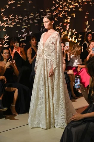 Basil Soda Couture Spring-Summer 2025 collection